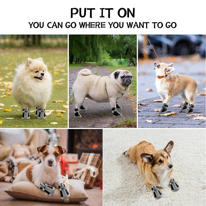 Designed for Every Step
